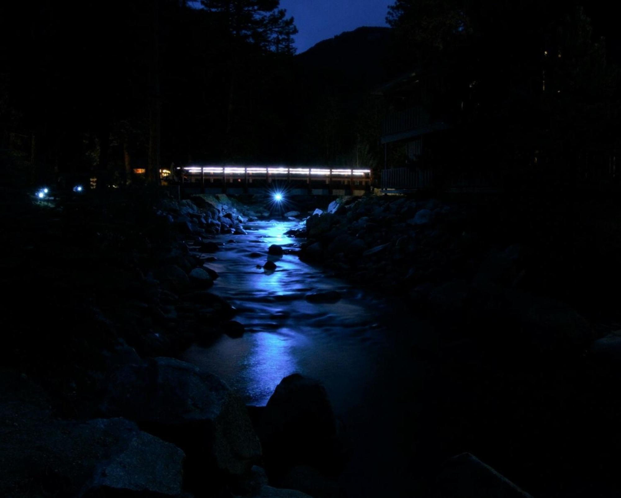 The Inn On Fall River & Fall River Cabins เอสเทสพาร์ค ภายนอก รูปภาพ