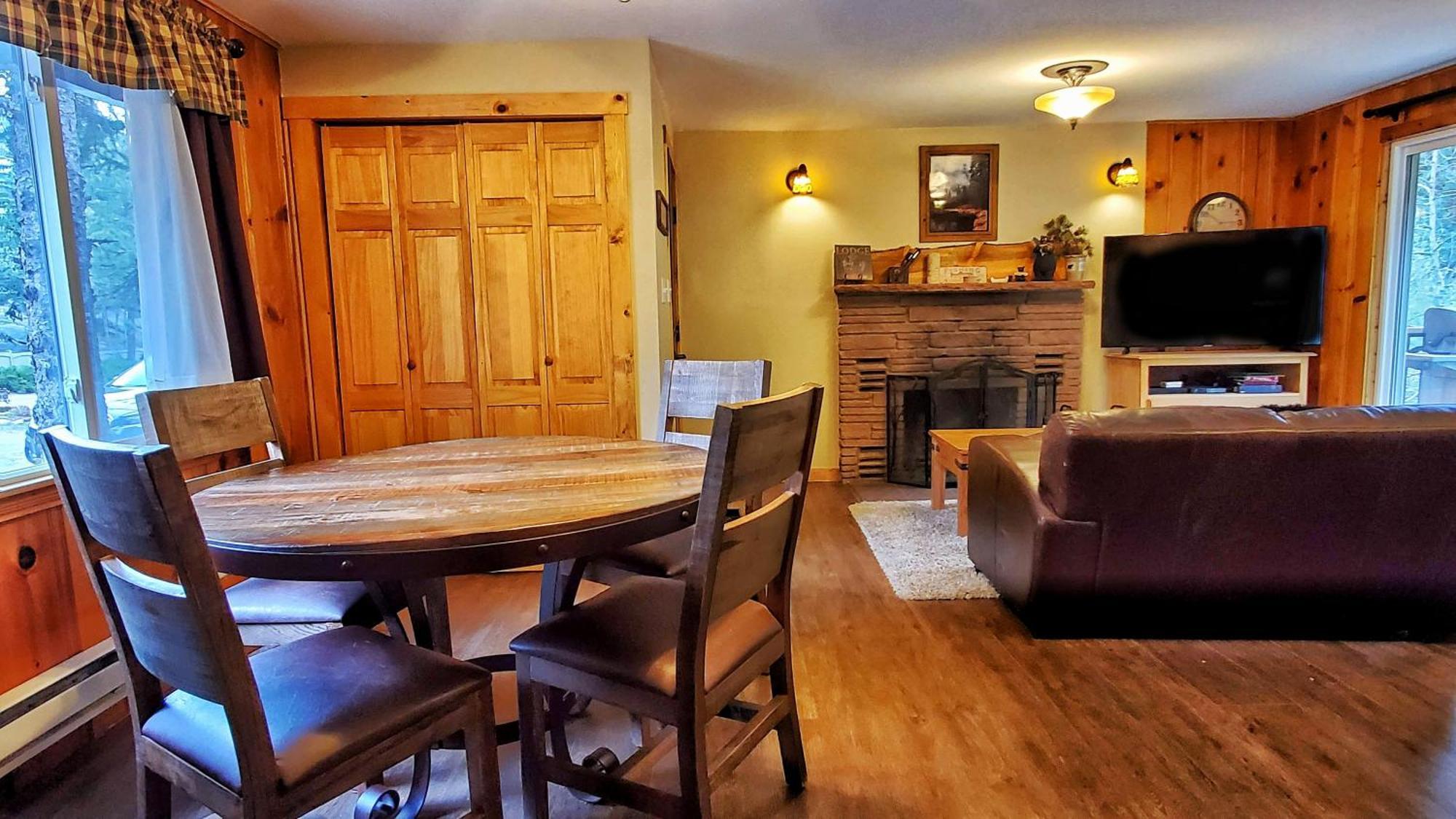 The Inn On Fall River & Fall River Cabins เอสเทสพาร์ค ภายนอก รูปภาพ