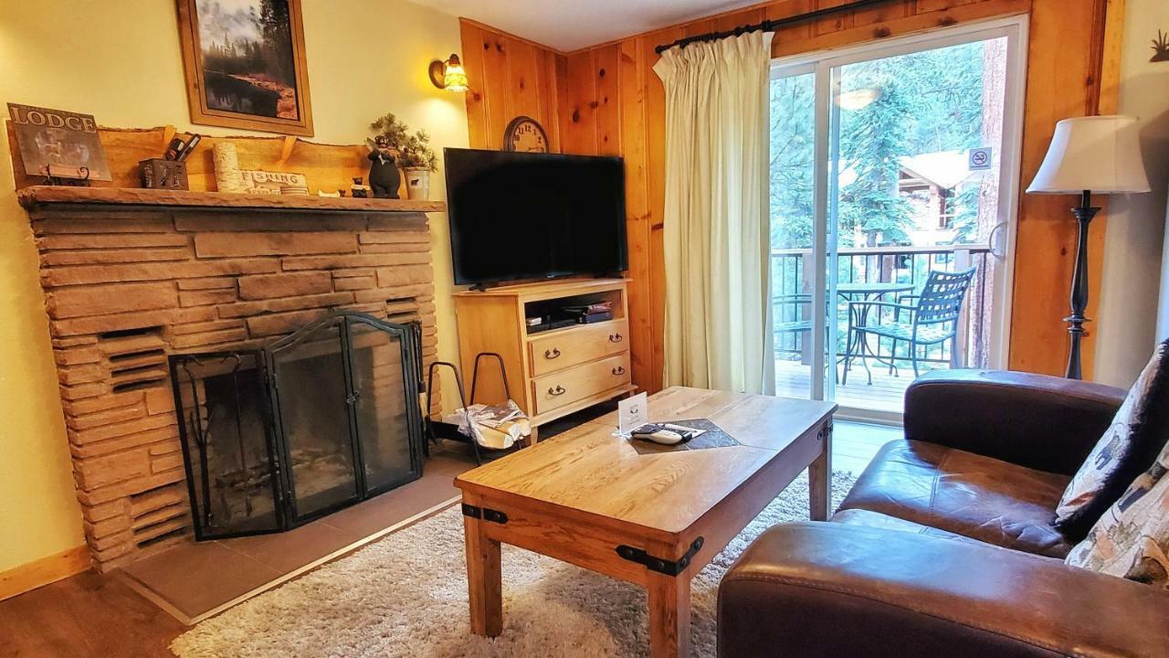 The Inn On Fall River & Fall River Cabins เอสเทสพาร์ค ภายนอก รูปภาพ